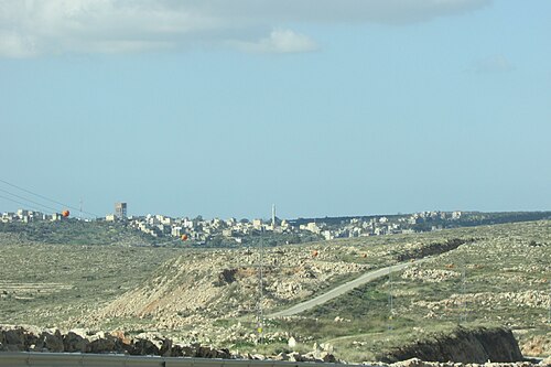 cityscape of Rantis