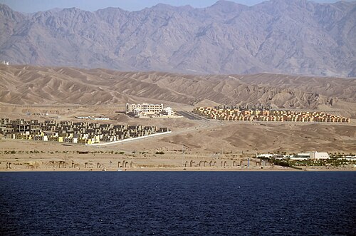 cityscape of Taba