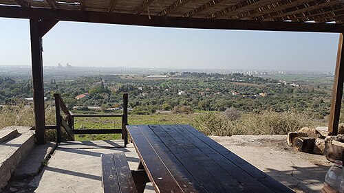 panorama from Jimzu