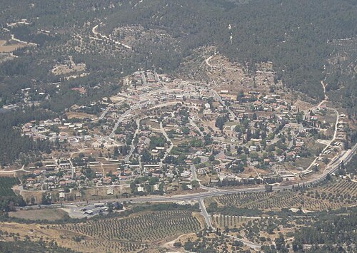 panorama of Islin