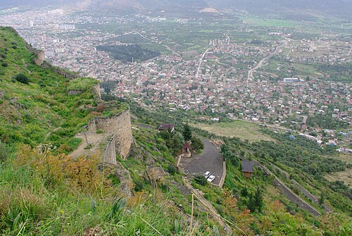 panorama of Adana