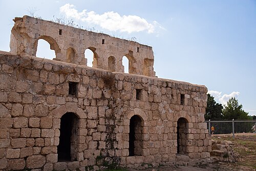 building at Lod