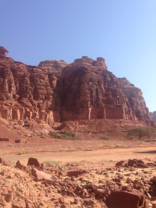 panorama of Al Khuraybah