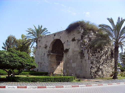 gate at Tarsus