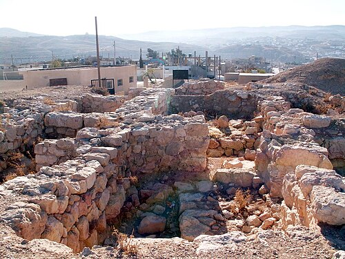 ruins at Buseira