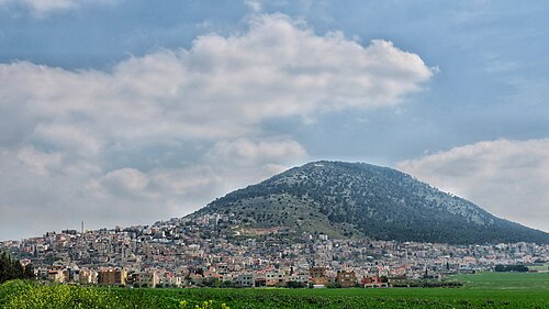 panorama of Jebel et Tur