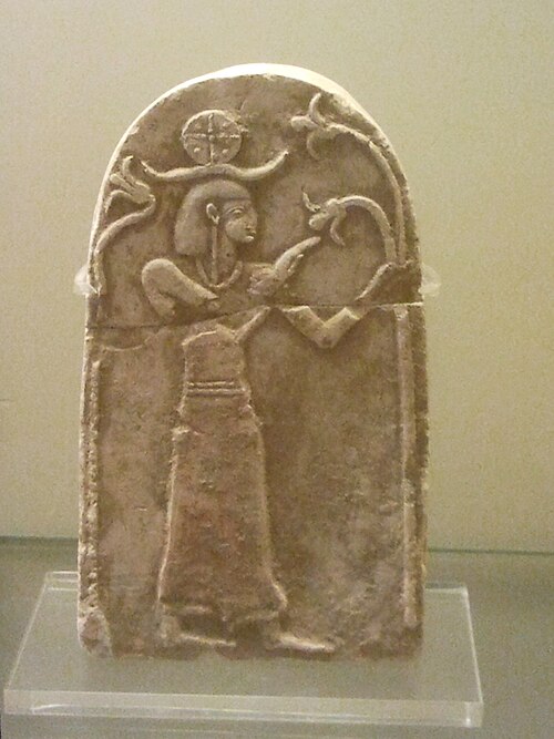 artifact from Tell Beit Mirsim