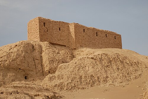 building at Nippur