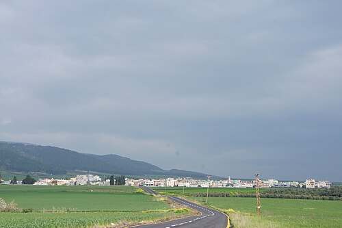 cityscape of Sulam