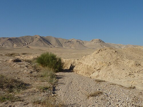 panorama of Al Buqay’ah
