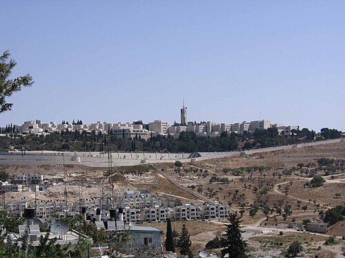 panorama of Ras el Mesharif