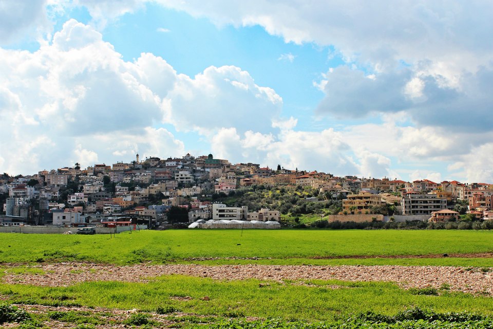 cityscape of Jett