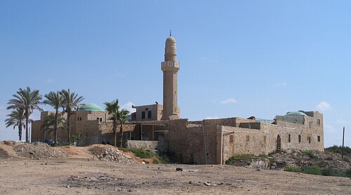 building at Al Haram