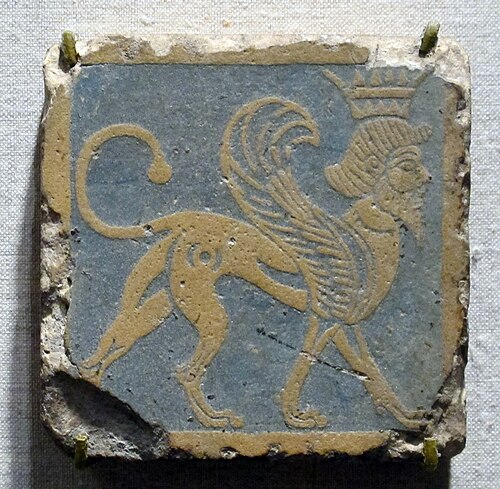 artifact from Qantir