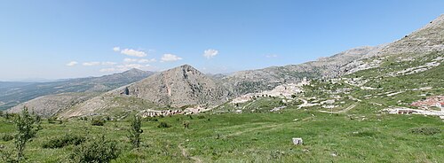 panorama of Sagalassos in Asia