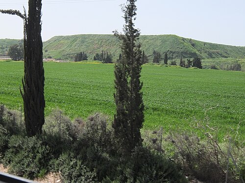 landfill at Al Khayriyya