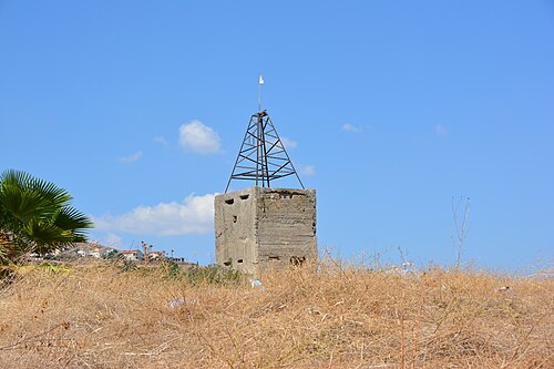building at Khirbet Beit Jann