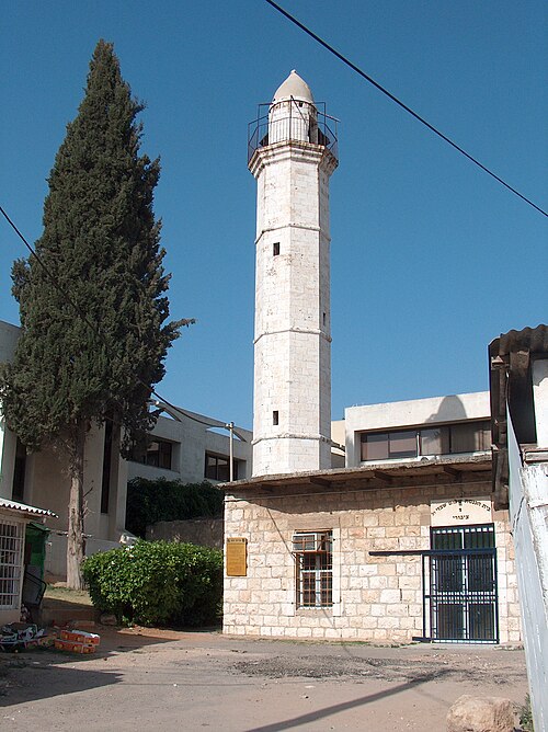building at Yehud