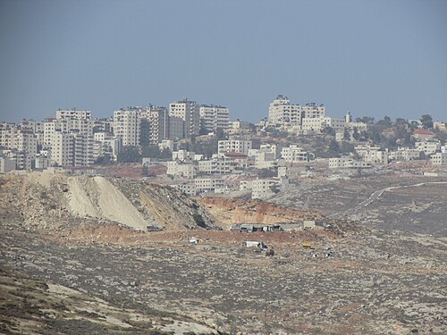cityscape of Kafr Aqab