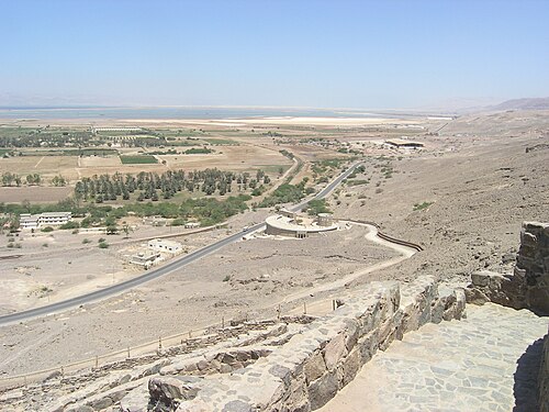 panorama of Al Safi