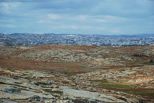 cityscape of Yatta
