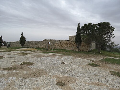 building at Bani Nai’im