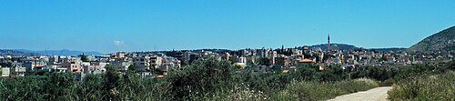 cityscape of Kabul