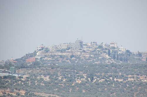cityscape of Farata