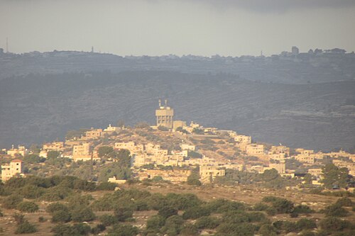 cityscape of Idhna