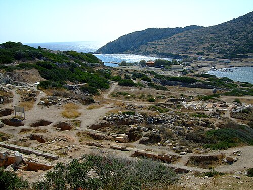 ruins at Cnidus