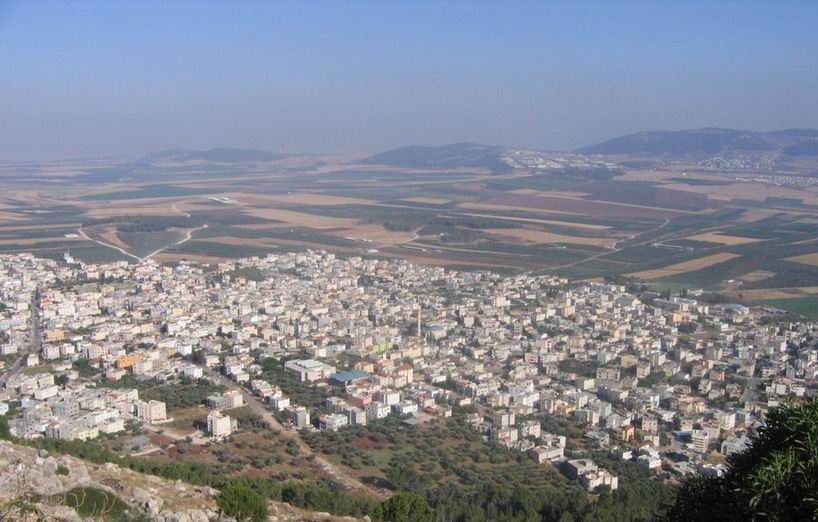 cityscape of Iksal