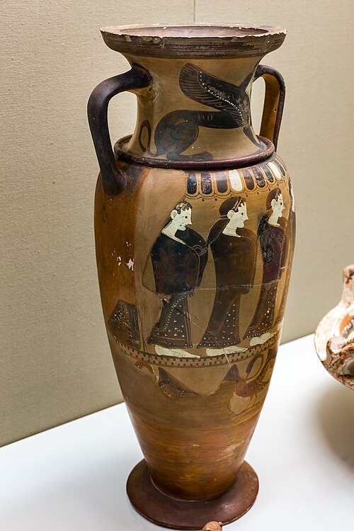 artifact from Tell Defenneh