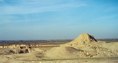 panorama of Assur