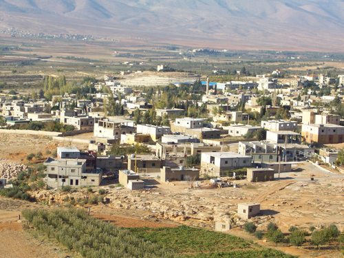 cityscape of Labweh