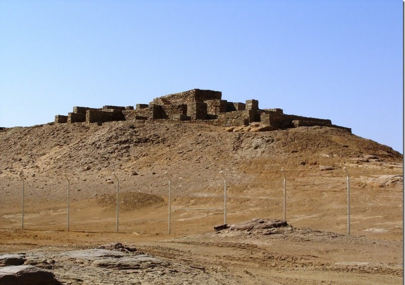 panorama of Tayma