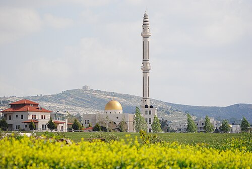 buildings at Kharas