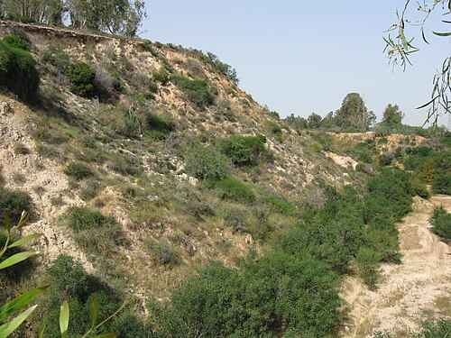 panorama of Mughar