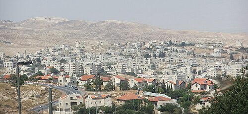 cityscape of Hizma