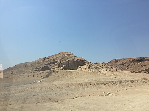 panorama of Al Bad